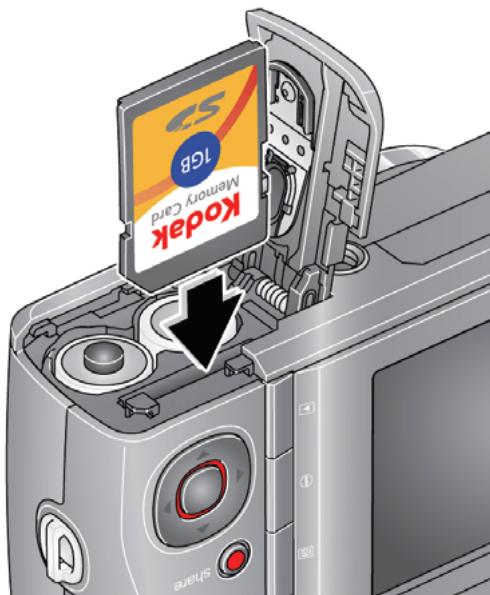 KODAK ZD15 - CAUTION: - 1