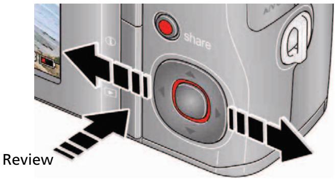 KODAK ZD15 - Reviewing pictures/videos - 1