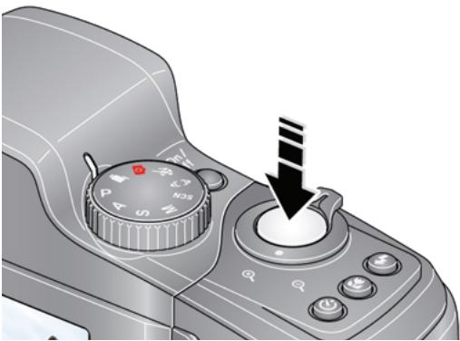 KODAK ZD15 - Taking a video - 1