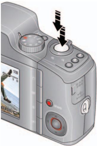 KODAK ZD15 - Taking a picture - 1