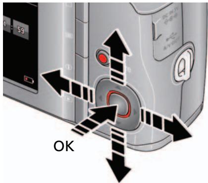 KODAK ZD15 - Setting the language and date/time - 1