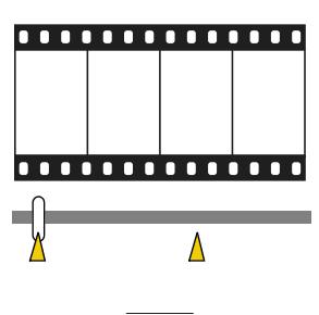 KODAK ZD710 - Setting bookmarks - 1