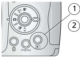 KODAK ZD710 - Reviewing pictures and videos - 1