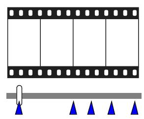 KODAK ZD710 - Setting bookmarks - 2