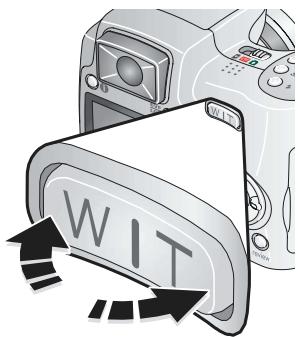 KODAK ZD710 - Using optical zoom - 1
