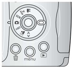 KODAK ZD710 - Playing a sound tag - 1