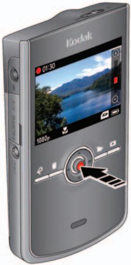 KODAK ZI8 - Recording videos, taking pictures - 1