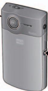 KODAK ZI8 - Charging the battery (approximately 2 hours) - 4