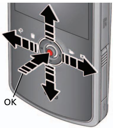 KODAK ZI8 - Setting the date/time - 1