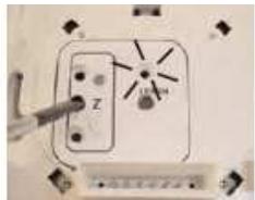 ATLANTIC BOITIER MURAL CENTRAL - Pour créer la zone : - 2