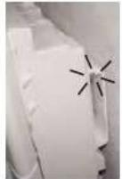 ATLANTIC BOITIER MURAL CENTRAL - Pour créer la zone : - 4