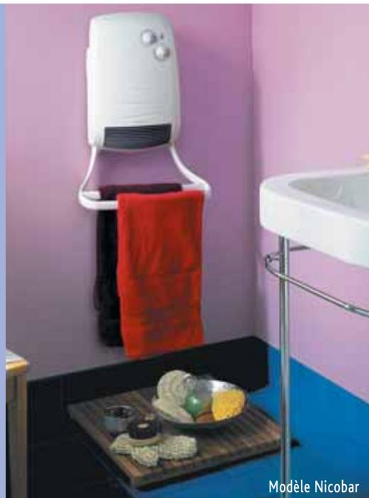 ATLANTIC NICO - Soufflants / soufflants sèche-serviettes - 1