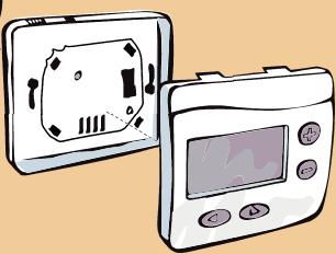 ATLANTIC THERMOSTAT ELECTRONIQUE DIGITAL - Comptez sur… la capacité d'installation - 2
