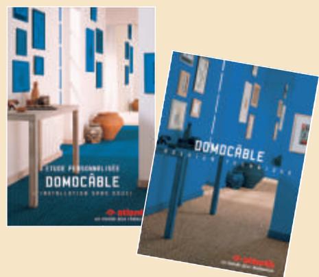 ATLANTIC THERMOSTAT ELECTRONIQUE DIGITAL - Domocâble : service compris - 4