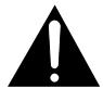 HARMAN KARDON AVR 130 - RISK OF ELECTRIC SHOCK DO NOT OPEN - 1