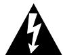 HARMAN KARDON AVR 130 - RISK OF ELECTRIC SHOCK DO NOT OPEN - 2