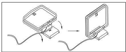 HARMAN KARDON AVR 235 - Audio Equipment Connections - 1