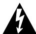 HARMAN KARDON AVR 235 - RISK OF ELECTRIC SHOCK DO NOT OPEN - 1