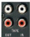 HARMAN KARDON AVR 347 - Tape - 1