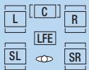 HARMAN KARDON AVR 347 - Speaker Size Menu - 1