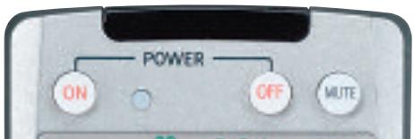 HARMAN KARDON AVR 347 - Mute Function - 1