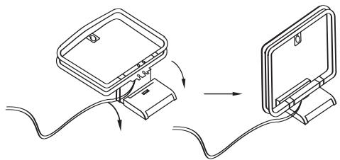 HARMAN KARDON AVR 347 - Antennas - 2