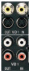 HARMAN KARDON AVR 347 - Video 1 Source - 1