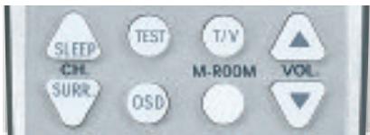 HARMAN KARDON AVR 347 - Volume Control - 1