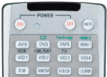 HARMAN KARDON AVR 347 - Step Eight – Program Sources Into the Remote - 3
