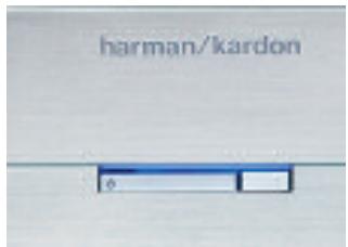 HARMAN KARDON AVR 347 - Step Eleven - Turn On the AVR 347 - 1