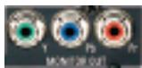 HARMAN KARDON AVR 347 - Step Five – Connect Video Display - 2