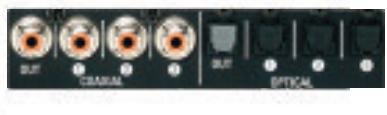 HARMAN KARDON AVR 347 - Tape - 2