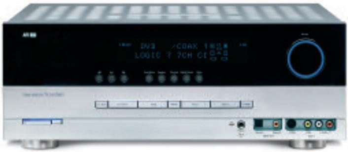 HARMAN KARDON AVR 347 - Thank you for choosing Harman Kardon®! - 1
