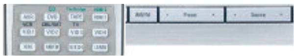 HARMAN KARDON AVR 347 - Using the Tuner - 1