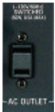 HARMAN KARDON AVR 347 - Step Six - Plug in AC Power - 1