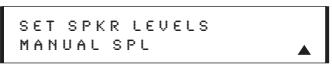 HARMAN KARDON AVR 430 - Manual Output Level Adjustment - 2