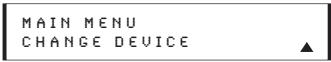 HARMAN KARDON AVR 430 - Changing Devices - 1