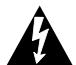HARMAN KARDON AVR 430 - RISK OF ELECTRIC SHOCK DO NOT OPEN - 1