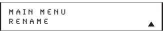HARMAN KARDON AVR 430 - Renaming a Device - 1