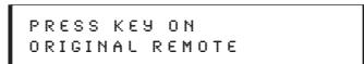 HARMAN KARDON AVR 430 - Learning Commands - 3