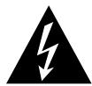 HARMAN KARDON AVR 4500 - RISK OF ELECTRIC SHOCK DO NOT OPEN - 2