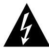 HARMAN KARDON AVR 5000 - RISK OF ELECTRIC SHOCK DO NOT OPEN - 2