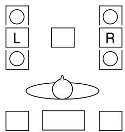 HARMAN KARDON AVR 5000 - Speaker Setup - 2