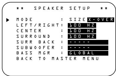 HARMAN KARDON AVR 5550 - Notes: - 2