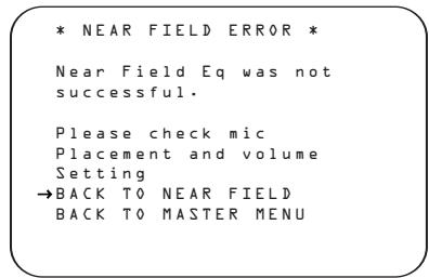 HARMAN KARDON AVR 635 - Using EzSet/EQ - 9