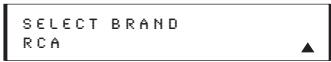 HARMAN KARDON AVR 635 - Preprogrammed Code Entry - 3