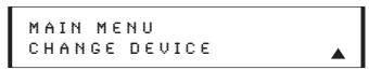 HARMAN KARDON AVR 635 - Changing Devices - 1