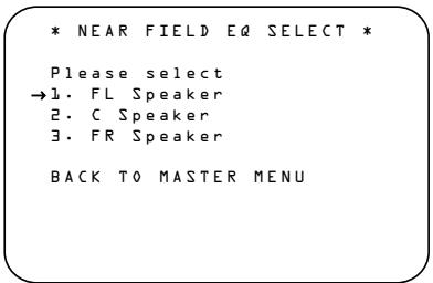 HARMAN KARDON AVR 645 - Using EzSet/EQ - 7