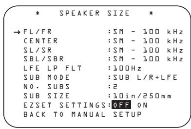 HARMAN KARDON AVR 745 - System Configuration - 1