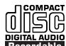 HARMAN KARDON CDR 25 - Disc Types - 2